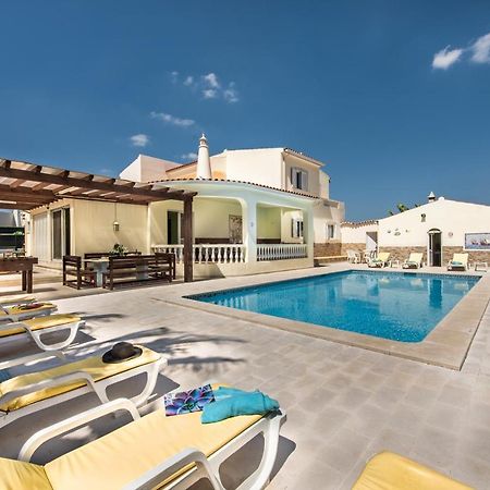 Carvoeiro Villa Miguel Buitenkant foto