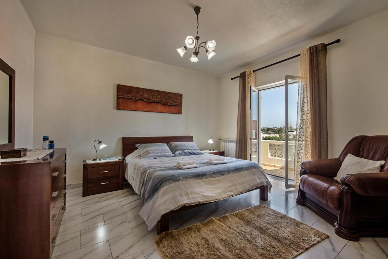 Carvoeiro Villa Miguel Buitenkant foto