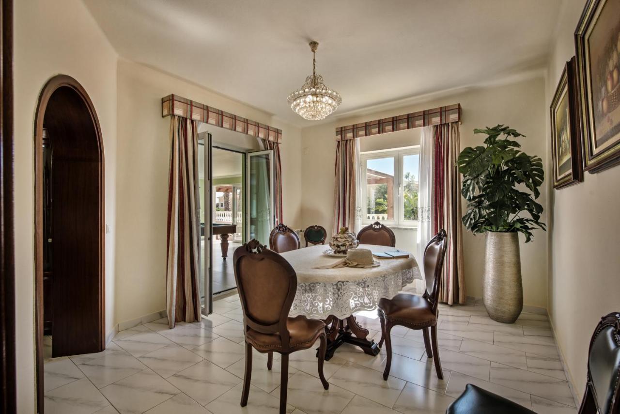 Carvoeiro Villa Miguel Buitenkant foto
