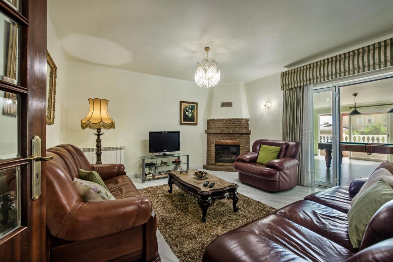 Carvoeiro Villa Miguel Buitenkant foto