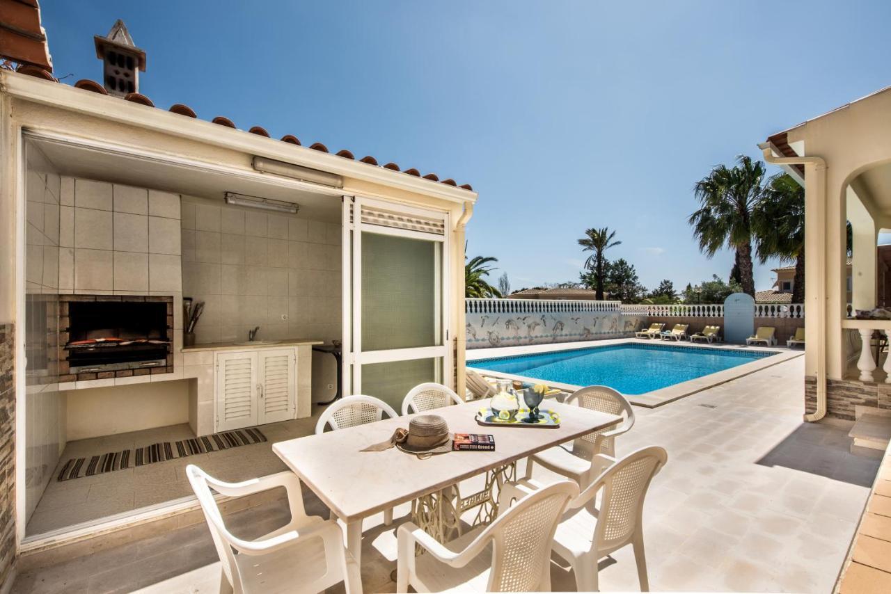 Carvoeiro Villa Miguel Buitenkant foto