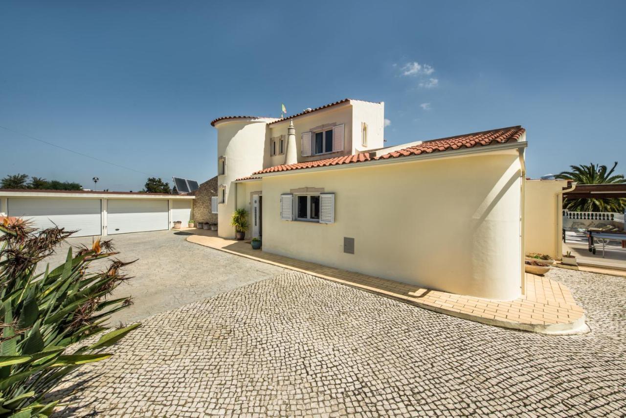 Carvoeiro Villa Miguel Buitenkant foto