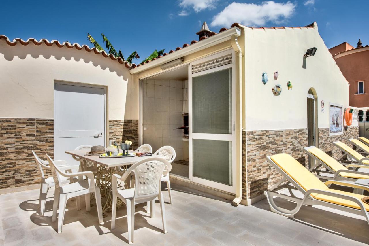 Carvoeiro Villa Miguel Buitenkant foto