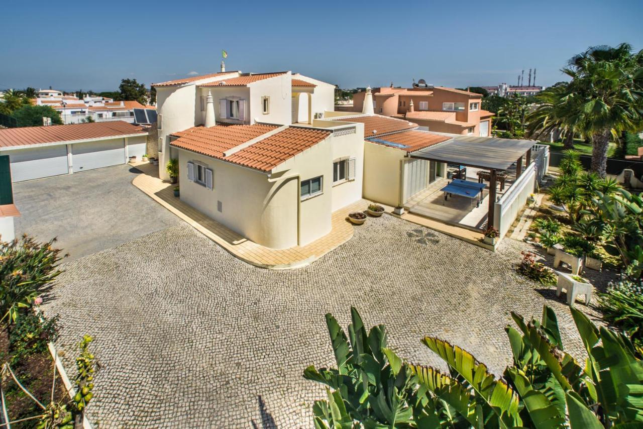 Carvoeiro Villa Miguel Buitenkant foto