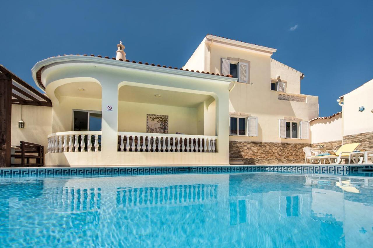 Carvoeiro Villa Miguel Buitenkant foto