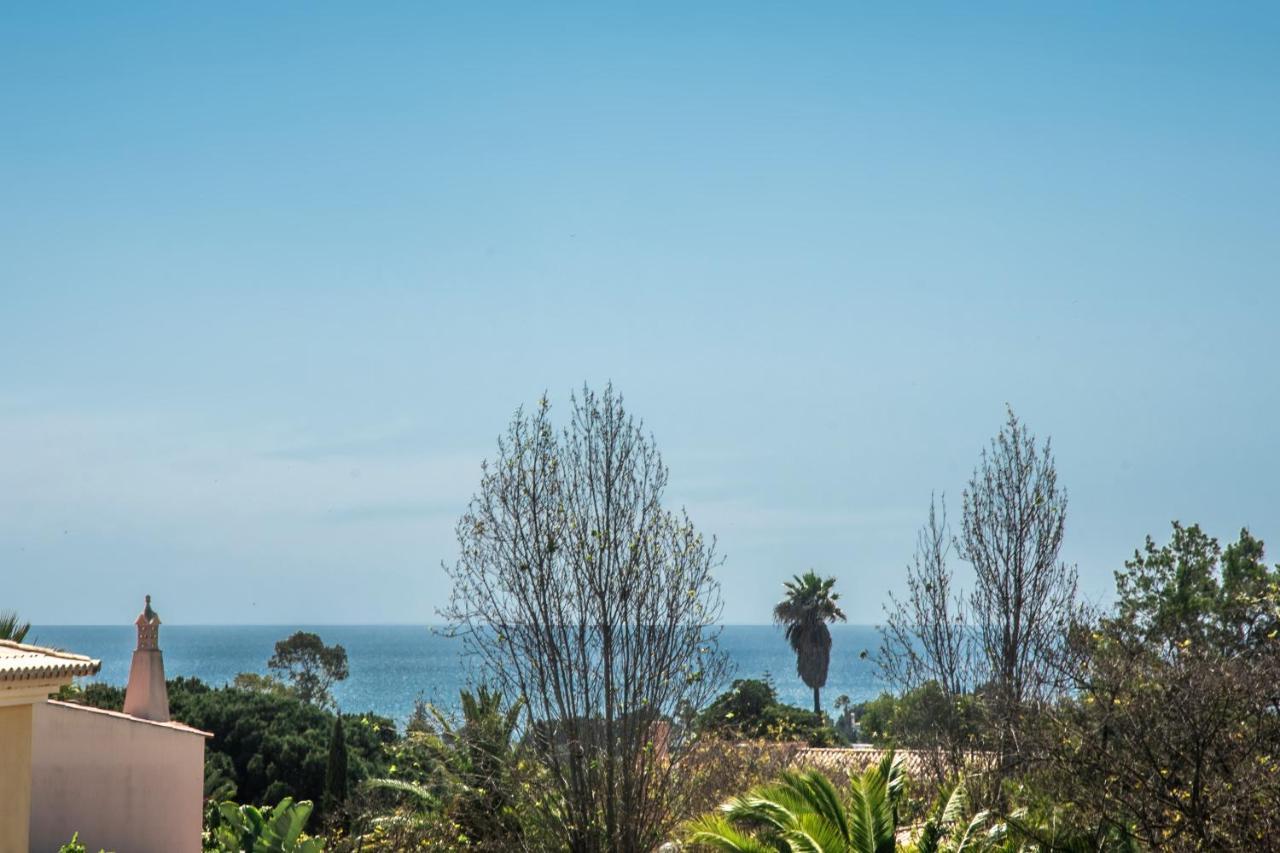 Carvoeiro Villa Miguel Buitenkant foto