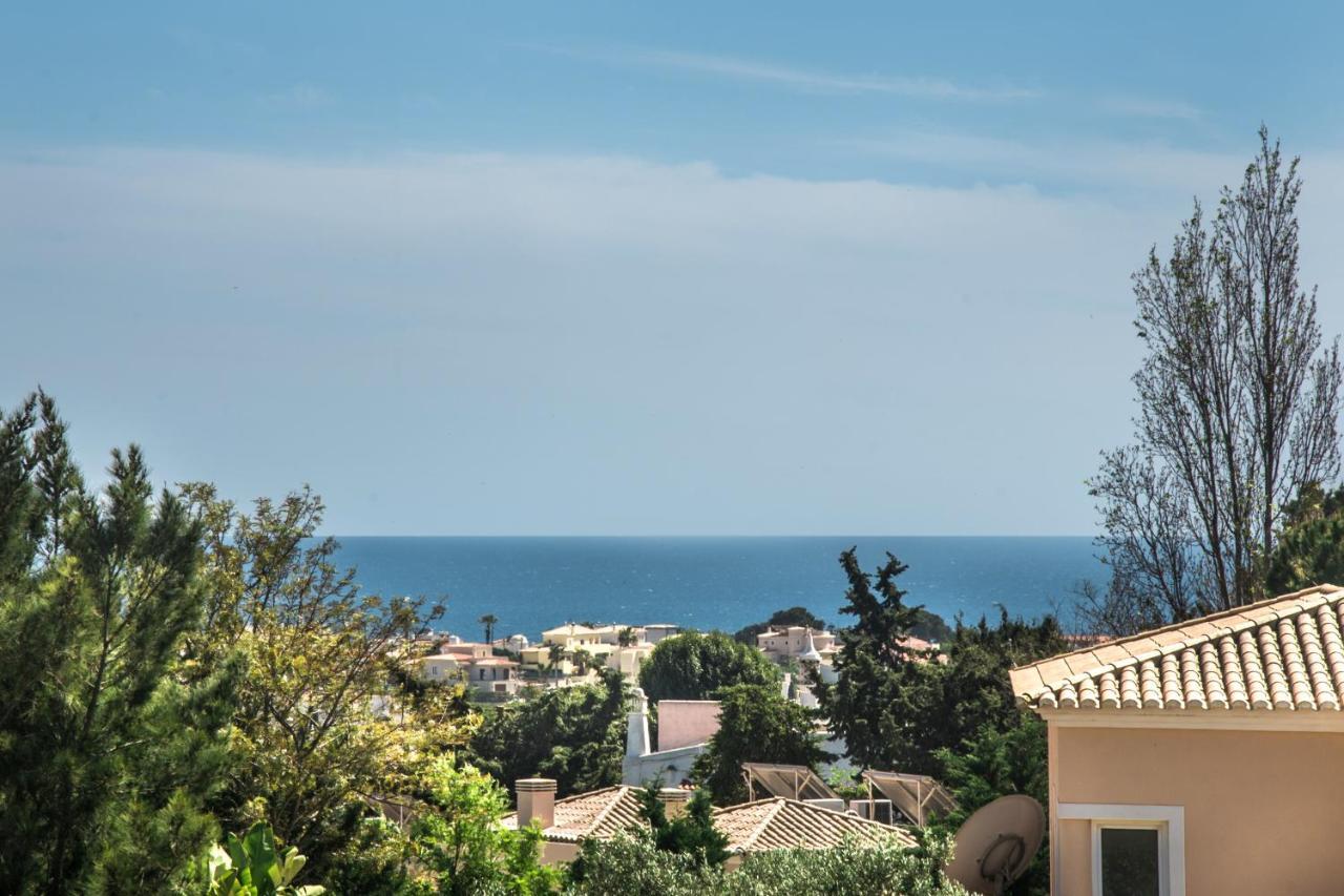 Carvoeiro Villa Miguel Buitenkant foto
