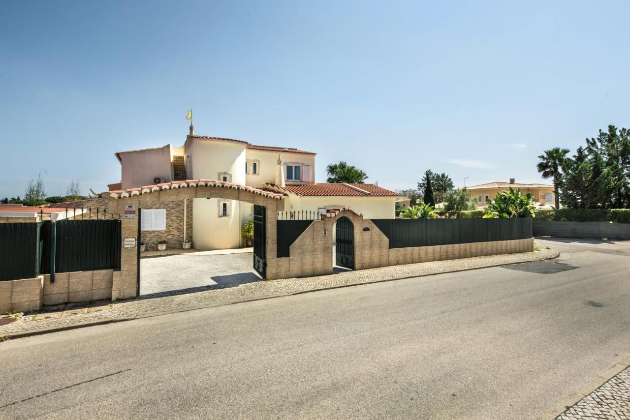 Carvoeiro Villa Miguel Buitenkant foto