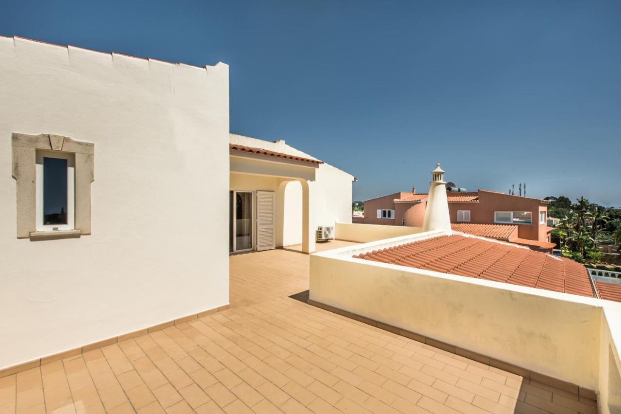Carvoeiro Villa Miguel Buitenkant foto