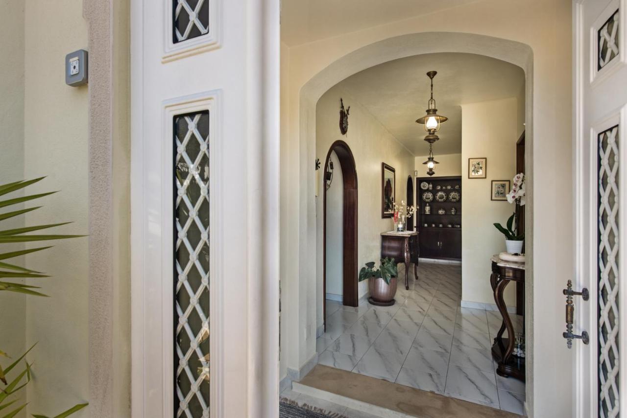 Carvoeiro Villa Miguel Buitenkant foto
