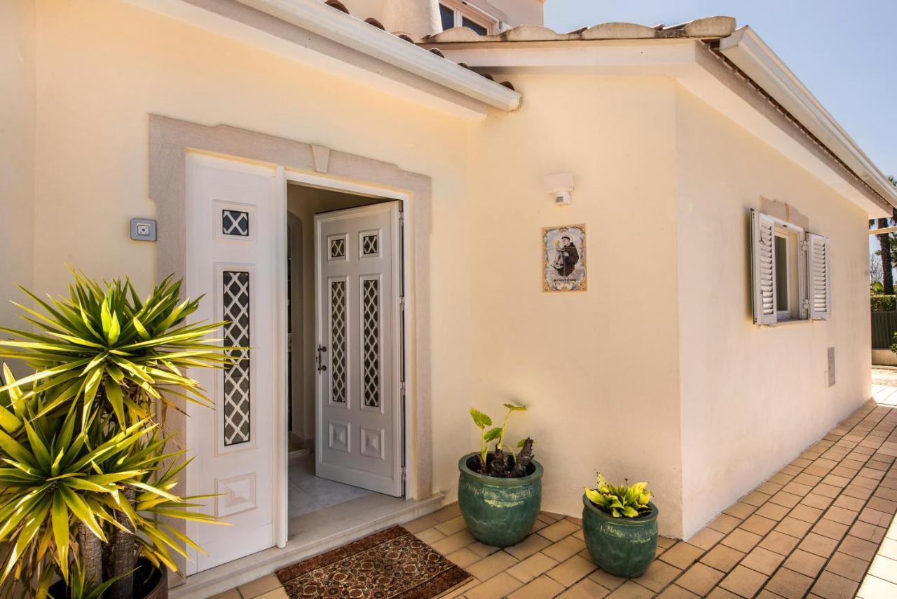 Carvoeiro Villa Miguel Buitenkant foto