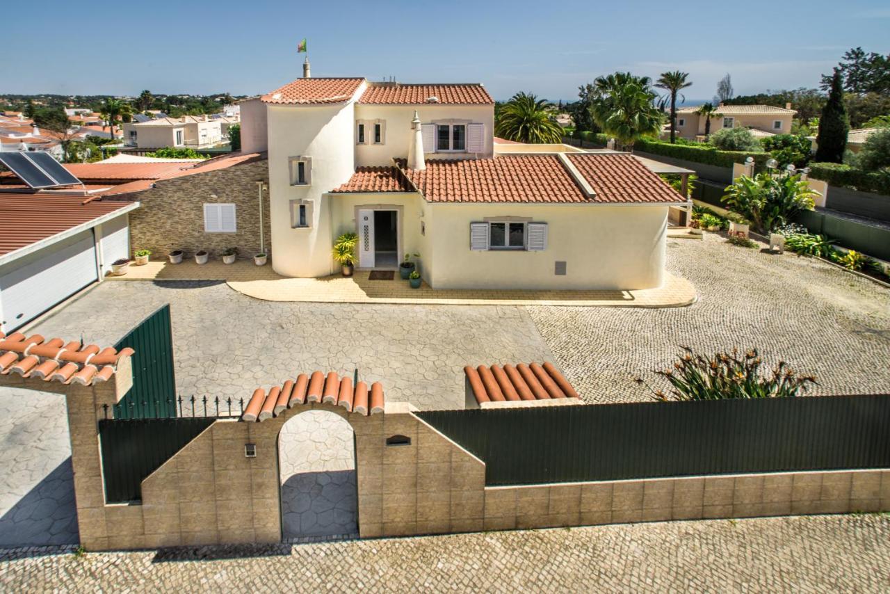Carvoeiro Villa Miguel Buitenkant foto