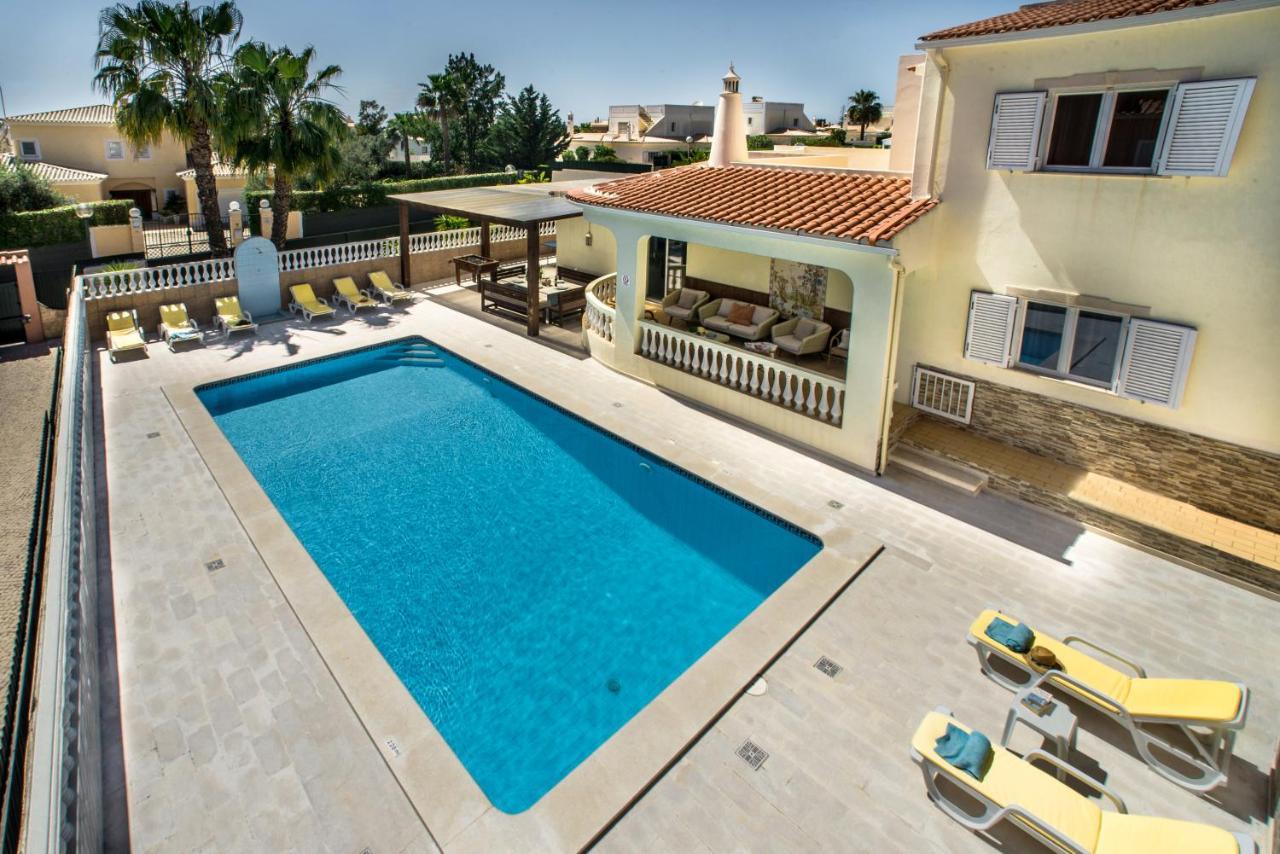 Carvoeiro Villa Miguel Buitenkant foto